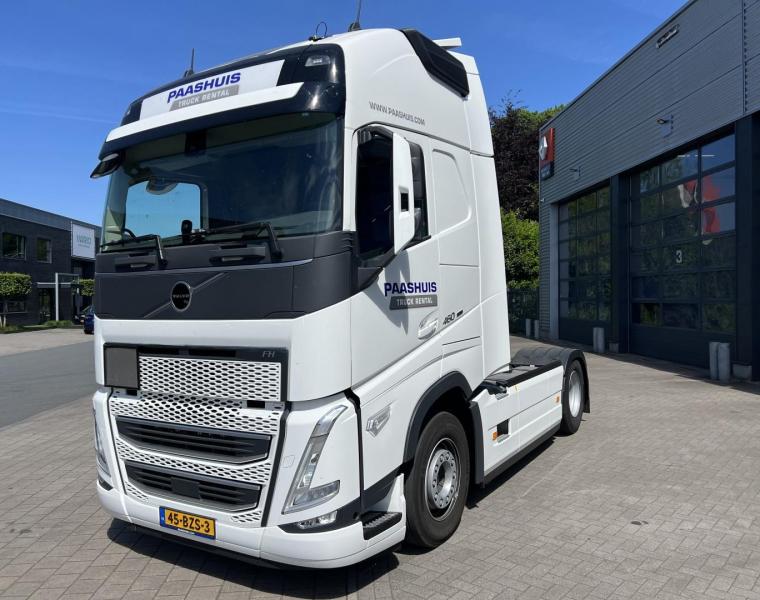 Volvo FH 460 GLOBETROTTER I SAVE PA4712