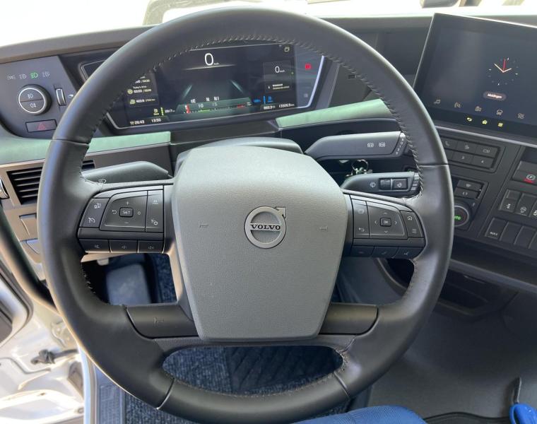 Volvo FH 460 GLOBETROTTER I SAVE PA4712