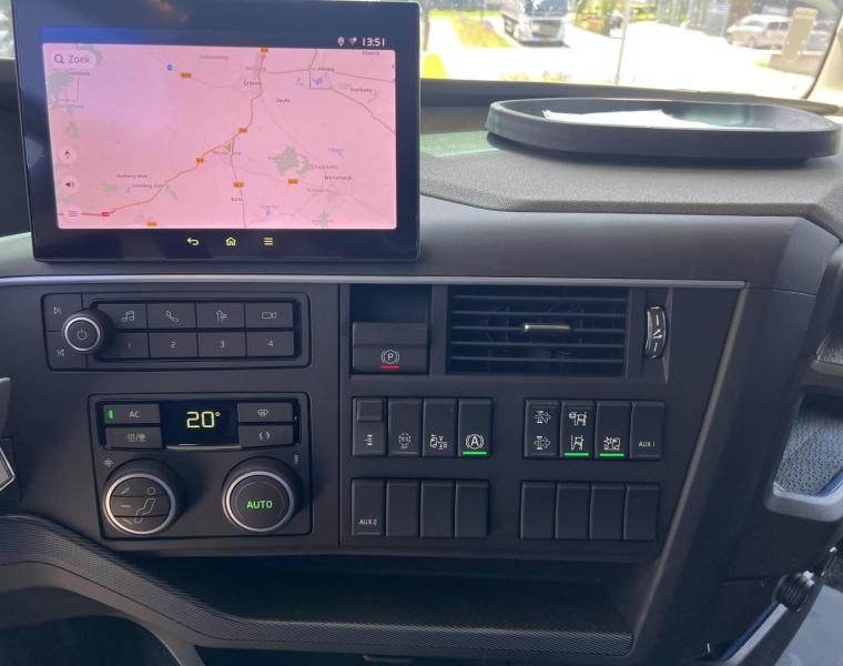 Volvo FH 460 GLOBETROTTER I SAVE PA4712