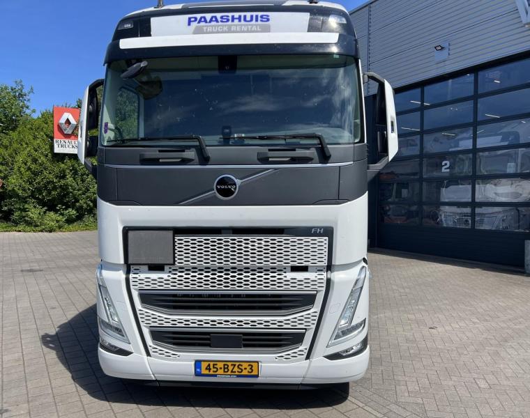Volvo FH 460 GLOBETROTTER I SAVE PA4712