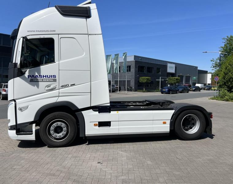 Volvo FH 460 GLOBETROTTER I SAVE PA4712