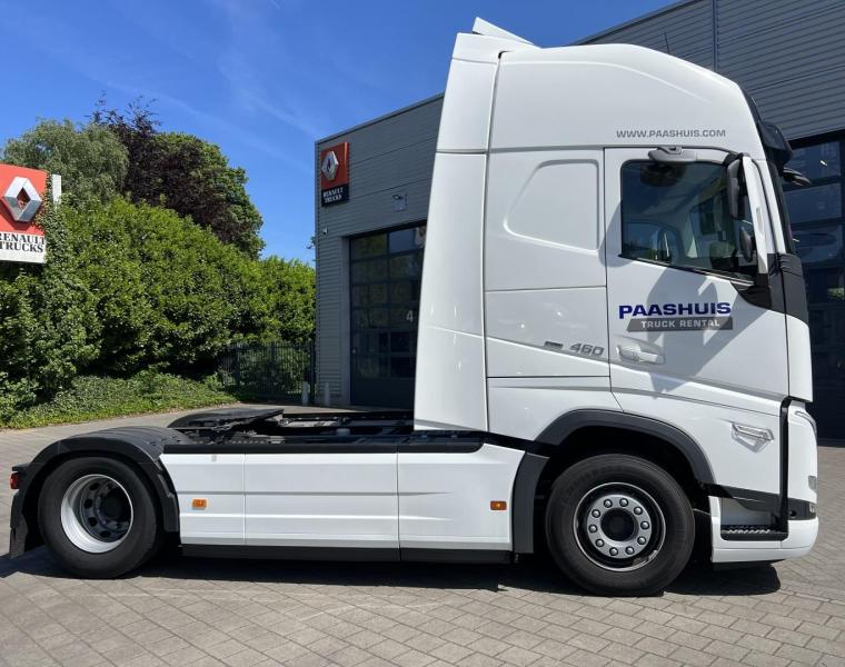 Volvo FH 460 GLOBETROTTER I SAVE PA4712