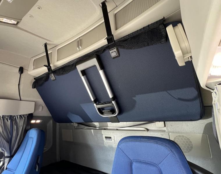 Volvo FH 460 GLOBETROTTER I SAVE PA4712